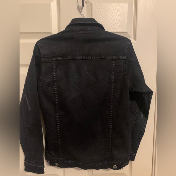 Evolution In Design Jean Jacket (Boys) - Picture 2 of 3